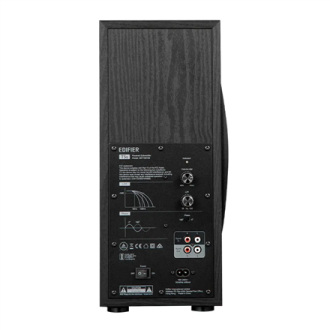 Edifier Powered Subwoofer | T5s | 70 W | Black Edifier Powered Subwoofer | T5s | 70 W | Black