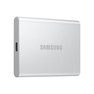 Samsung SSD | T7 Resurrected | 4000 GB | USB 3.2 Gen 2 (10 Gbps) | Silver Samsung SSD | T7 Resurrected | 4000 GB | USB 3.2 Gen 2 (10 Gbps) | Silver