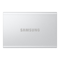 Samsung SSD | T7 Resurrected | 4000 GB | USB 3.2 Gen 2 (10 Gbps) | Silver Samsung SSD | T7 Resurrected | 4000 GB | USB 3.2 Gen 2 (10 Gbps) | Silver