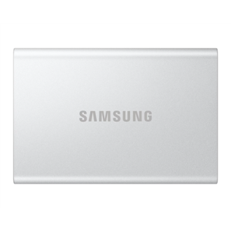 Samsung SSD | T7 Resurrected | 4000 GB | USB 3.2 Gen 2 (10 Gbps) | Silver Samsung SSD | T7 Resurrected | 4000 GB | USB 3.2 Gen 2 (10 Gbps) | Silver