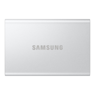 Samsung SSD | T7 Resurrected | 1000 GB | USB 3.2 Gen 2 (10 Gbps) | Silver Samsung SSD | T7 Resurrected | 1000 GB | USB 3.2 Gen 2 (10 Gbps) | Silver