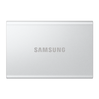 Samsung SSD | T7 Resurrected | 1000 GB | USB 3.2 Gen 2 (10 Gbps) | Silver Samsung SSD | T7 Resurrected | 1000 GB | USB 3.2 Gen 2 (10 Gbps) | Silver