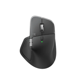 Logitech Mouse | MX Master 4 for Business | Wireless | Bluetooth | Graphite Logitech Mouse | MX Master 4 for Business | Wireless | Bluetooth | Graphite