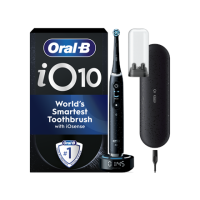 Oral-B Electric Toothbrush | iO10 Series | Rechargeable | For adults | Number of brush heads included 1 | Number of teeth brushi Oral-B Electric Toothbrush | iO10 Series | Rechargeable | For adults | Number of brush heads included 1 | Number of teeth brushi