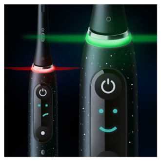 Oral-B Electric Toothbrush | iO10 Series | Rechargeable | For adults | Number of brush heads included 1 | Number of teeth brushi