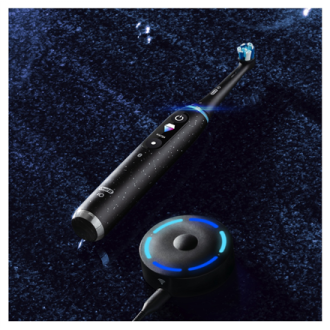 Oral-B Electric Toothbrush | iO10 Series | Rechargeable | For adults | Number of brush heads included 1 | Number of teeth brushi