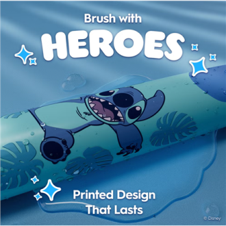 Oral-B Electric Toothbrush with Travel Case, 6Y+ | iO Kids Disney Stitch | Rechargeable | For kids | Number of brush heads inclu Oral-B Electric Toothbrush with Travel Case, 6Y+ | iO Kids Disney Stitch | Rechargeable | For kids | Number of brush heads inclu