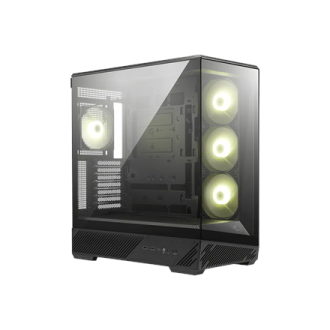 MSI | Case | MAG PANO 130R PZ | Mid-Tower | Black