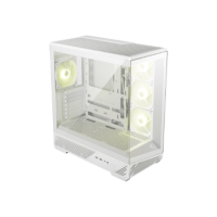 MSI | PC Case | MAG PANO 130R PZ WHITE | Mid-Tower | White MSI | PC Case | MAG PANO 130R PZ WHITE | Mid-Tower | White