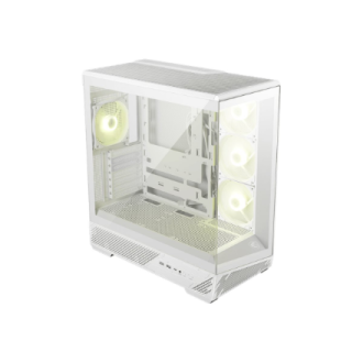 MSI | PC Case | MAG PANO 130R PZ WHITE | Mid-Tower | White MSI | PC Case | MAG PANO 130R PZ WHITE | Mid-Tower | White