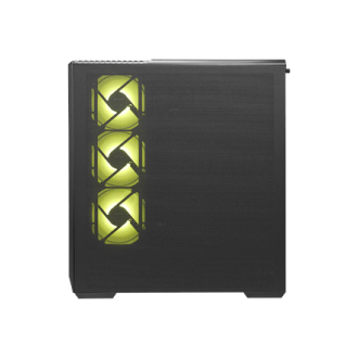 MSI | Case | MAG PANO 130R PZ | Mid-Tower | Black