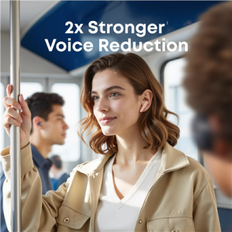 Anker Soundcore Earbuds with Dolby Audio | Liberty 5 | Bluetooth | In-Ear | Microphone | Pink | Noise canceling | Wireless Anker Soundcore Earbuds with Dolby Audio | Liberty 5 | Bluetooth | In-Ear | Microphone | Pink | Noise canceling | Wireless