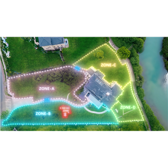 AIRSEEKERS LIMITED | Tron MAX 300 AI Vision Mulching Mower, 3600m , Ai Vision + NRTK AIRSEEKERS LIMITED | Tron MAX 300 AI Vision Mulching Mower, 3600m , Ai Vision + NRTK