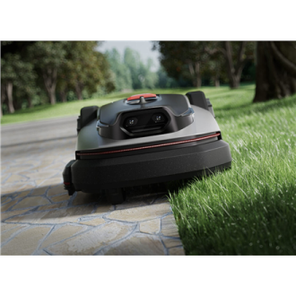 Roborock | RockNeo Q105 Mower, 2WD, 500m , RTK + VSLAM, (Edge Cutting module sold separately) Roborock | RockNeo Q105 Mower, 2WD, 500m , RTK + VSLAM, (Edge Cutting module sold separately)