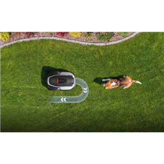 Roborock | RockNeo Q105 Mower, 2WD, 500m , RTK + VSLAM, (Edge Cutting module sold separately) Roborock | RockNeo Q105 Mower, 2WD, 500m , RTK + VSLAM, (Edge Cutting module sold separately)