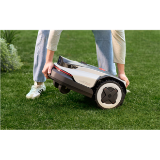 Roborock | RockNeo Q105 Mower, 2WD, 500m , RTK + VSLAM, (Edge Cutting module sold separately) Roborock | RockNeo Q105 Mower, 2WD, 500m , RTK + VSLAM, (Edge Cutting module sold separately)