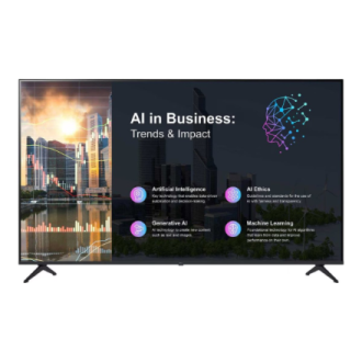 LG | Digital Signage | 65PK640S0LB | 65 LG | Digital Signage | 65PK640S0LB | 65