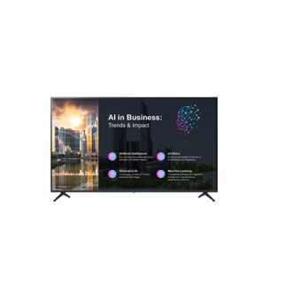 LG | Digital Signage | 65PK640S0LB | 65 LG | Digital Signage | 65PK640S0LB | 65