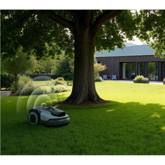Roborock RockNeo Q110 Mower, 2WD, 1000m , RTK + VSLAM, (Edge Cutting module sold separately) Roborock RockNeo Q110 Mower, 2WD, 1000m , RTK + VSLAM, (Edge Cutting module sold separately)