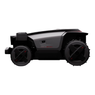 Roborock RockMow Z130 Mower, AWD, 3000m , RTK + VSLAM, (Edge Cutting module sold separately) Roborock RockMow Z130 Mower, AWD, 3000m , RTK + VSLAM, (Edge Cutting module sold separately)