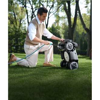 Roborock RockMow Z130 Mower, AWD, 3000m , RTK + VSLAM, (Edge Cutting module sold separately) Roborock RockMow Z130 Mower, AWD, 3000m , RTK + VSLAM, (Edge Cutting module sold separately)