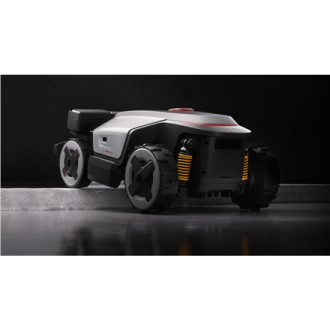Roborock RockMow Z130 Mower, AWD, 3000m , RTK + VSLAM, (Edge Cutting module sold separately) Roborock RockMow Z130 Mower, AWD, 3000m , RTK + VSLAM, (Edge Cutting module sold separately)
