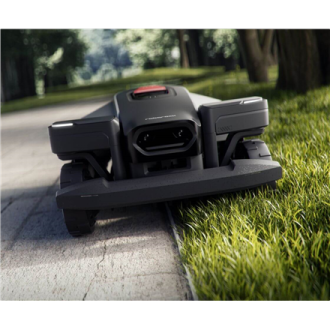 Roborock RockMow Z130 Mower, AWD, 3000m , RTK + VSLAM, (Edge Cutting module sold separately) Roborock RockMow Z130 Mower, AWD, 3000m , RTK + VSLAM, (Edge Cutting module sold separately)