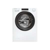Candy | Washing machine | CSO486TWMB6/1-S | Energy efficiency class A | Front loading | Washing capacity 8 kg | 1400 RPM | Depth