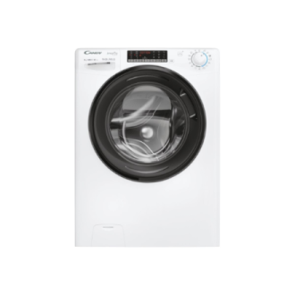 Candy | Washing machine | CSO486TWMB6/1-S | Energy efficiency class A | Front loading | Washing capacity 8 kg | 1400 RPM | Depth Candy | Washing machine | CSO486TWMB6/1-S | Energy efficiency class A | Front loading | Washing capacity 8 kg | 1400 RPM | Depth