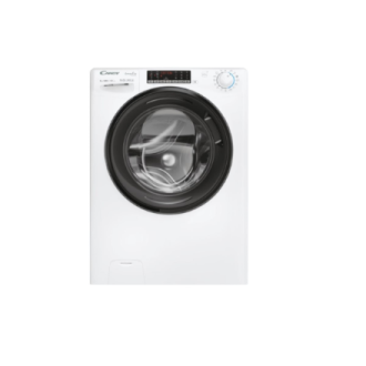 Candy | Washing machine | CSO486TWMB6/1-S | Energy efficiency class A | Front loading | Washing capacity 8 kg | 1400 RPM | Depth Candy | Washing machine | CSO486TWMB6/1-S | Energy efficiency class A | Front loading | Washing capacity 8 kg | 1400 RPM | Depth