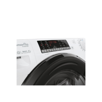Candy | Washing machine | CSO486TWMB6/1-S | Energy efficiency class A | Front loading | Washing capacity 8 kg | 1400 RPM | Depth Candy | Washing machine | CSO486TWMB6/1-S | Energy efficiency class A | Front loading | Washing capacity 8 kg | 1400 RPM | Depth