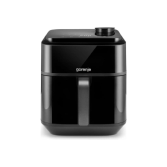 Gorenje Airfryer | AF1800ST | Capacity 6.7 L | Black Gorenje Airfryer | AF1800ST | Capacity 6.7 L | Black