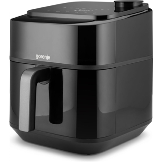 Gorenje Airfryer | AF1800ST | Capacity 6.7 L | Black Gorenje Airfryer | AF1800ST | Capacity 6.7 L | Black