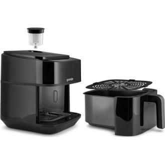 Gorenje Airfryer | AF1800ST | Capacity 6.7 L | Black Gorenje Airfryer | AF1800ST | Capacity 6.7 L | Black