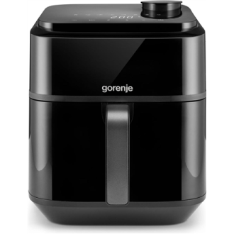Gorenje Airfryer | AF1800ST | Capacity 6.7 L | Black Gorenje Airfryer | AF1800ST | Capacity 6.7 L | Black