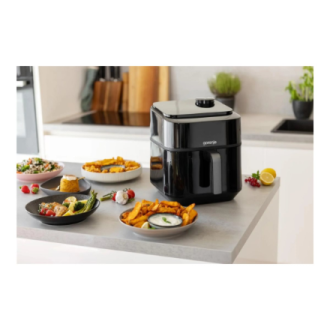 Gorenje Airfryer | AF1800ST | Capacity 6.7 L | Black Gorenje Airfryer | AF1800ST | Capacity 6.7 L | Black
