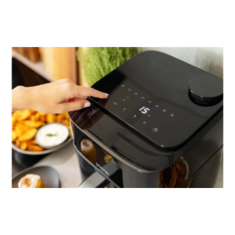 Gorenje Airfryer | AF1800ST | Capacity 6.7 L | Black Gorenje Airfryer | AF1800ST | Capacity 6.7 L | Black