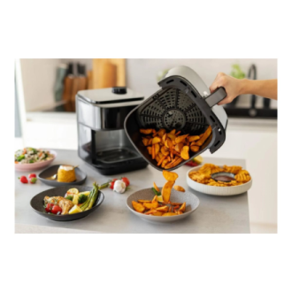 Gorenje Airfryer | AF1800ST | Capacity 6.7 L | Black Gorenje Airfryer | AF1800ST | Capacity 6.7 L | Black