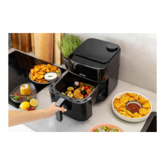 Gorenje Airfryer | AF1800ST | Capacity 6.7 L | Black Gorenje Airfryer | AF1800ST | Capacity 6.7 L | Black