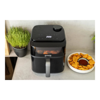 Gorenje Airfryer | AF1800ST | Capacity 6.7 L | Black Gorenje Airfryer | AF1800ST | Capacity 6.7 L | Black