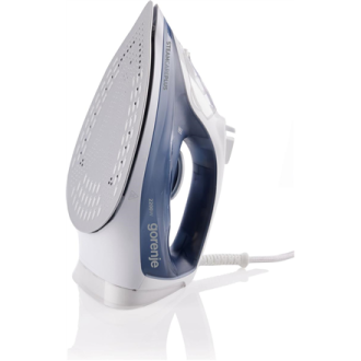 Gorenje SIK2200WB | Steam iron | 2200 W | Continuous steam 35 g/min | Water tank capacity 450 ml | Blue | Steam boost performanc Gorenje SIK2200WB | Steam iron | 2200 W | Continuous steam 35 g/min | Water tank capacity 450 ml | Blue | Steam boost performanc