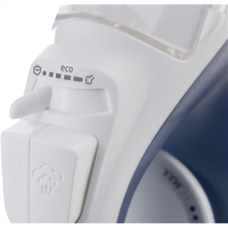Gorenje SIK2200WB | Steam iron | 2200 W | Continuous steam 35 g/min | Water tank capacity 450 ml | Blue | Steam boost performanc Gorenje SIK2200WB | Steam iron | 2200 W | Continuous steam 35 g/min | Water tank capacity 450 ml | Blue | Steam boost performanc