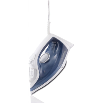 Gorenje SIK2200WB | Steam iron | 2200 W | Continuous steam 35 g/min | Water tank capacity 450 ml | Blue | Steam boost performanc Gorenje SIK2200WB | Steam iron | 2200 W | Continuous steam 35 g/min | Water tank capacity 450 ml | Blue | Steam boost performanc