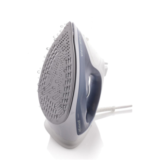 Gorenje SIK2200WB | Steam iron | 2200 W | Continuous steam 35 g/min | Water tank capacity 450 ml | Blue | Steam boost performanc Gorenje SIK2200WB | Steam iron | 2200 W | Continuous steam 35 g/min | Water tank capacity 450 ml | Blue | Steam boost performanc