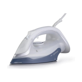Gorenje Steam Iron | SIK2600WB | Steam Iron | 2600 W | Water tank capacity 450 ml | Continuous steam 45 g/min | Blue/Black Gorenje Steam Iron | SIK2600WB | Steam Iron | 2600 W | Water tank capacity 450 ml | Continuous steam 45 g/min | Blue/Black