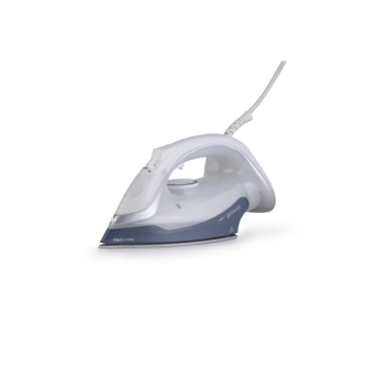 Gorenje Steam Iron | SIK2600WB | Steam Iron | 2600 W | Water tank capacity 450 ml | Continuous steam 45 g/min | Blue/Black Gorenje Steam Iron | SIK2600WB | Steam Iron | 2600 W | Water tank capacity 450 ml | Continuous steam 45 g/min | Blue/Black