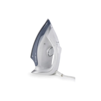 Gorenje Steam Iron | SIK2600WB | Steam Iron | 2600 W | Water tank capacity 450 ml | Continuous steam 45 g/min | Blue/Black Gorenje Steam Iron | SIK2600WB | Steam Iron | 2600 W | Water tank capacity 450 ml | Continuous steam 45 g/min | Blue/Black