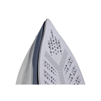 Gorenje Steam Iron | SIK2600WB | Steam Iron | 2600 W | Water tank capacity 450 ml | Continuous steam 45 g/min | Blue/Black Gorenje Steam Iron | SIK2600WB | Steam Iron | 2600 W | Water tank capacity 450 ml | Continuous steam 45 g/min | Blue/Black