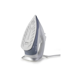 Gorenje Steam Iron | SIK2600WB | Steam Iron | 2600 W | Water tank capacity 450 ml | Continuous steam 45 g/min | Blue/Black Gorenje Steam Iron | SIK2600WB | Steam Iron | 2600 W | Water tank capacity 450 ml | Continuous steam 45 g/min | Blue/Black