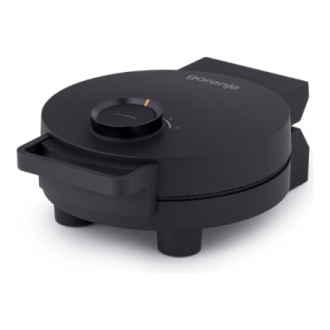 Gorenje Waffle maker | WM1000B | 1000 W | Number of pastry 5 | Black Gorenje Waffle maker | WM1000B | 1000 W | Number of pastry 5 | Black